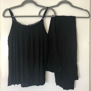 Nursing/Maternity Pajama Set